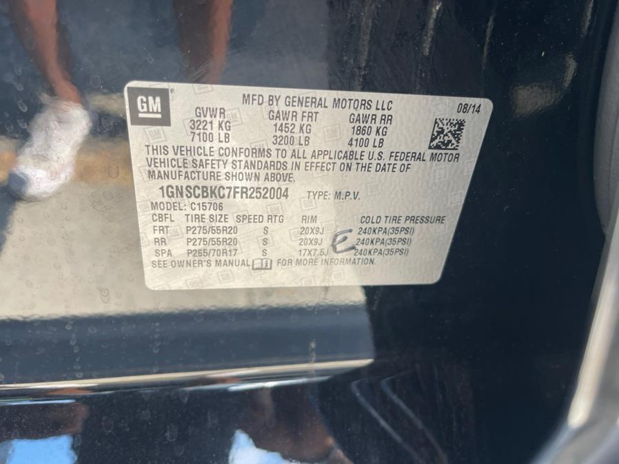 Used Chevrolet Tahoe 2WD 4dr LT 2015 | NYC Automart Inc. Brooklyn, New York Used Chevrolet Tahoe 2WD 4dr LT 2015 | NYC Automart Inc. Brooklyn, New York