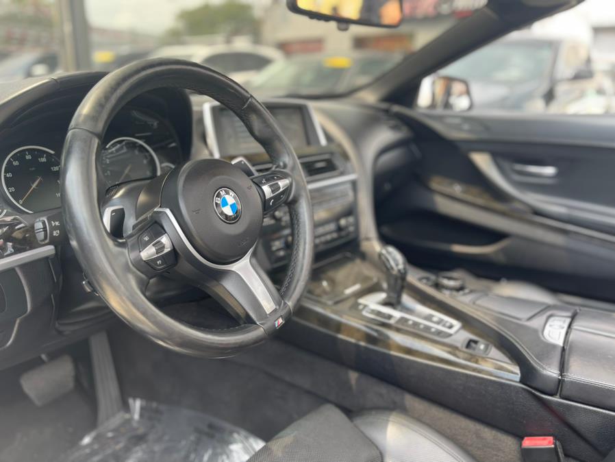 Used BMW 6 Series 2dr Conv 650i xDrive AWD 2015 | NYC Automart Inc. Brooklyn, New York Used BMW 6 Series 2dr Conv 650i xDrive AWD 2015 | NYC Automart Inc. Brooklyn, New York