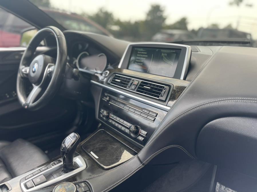 Used BMW 6 Series 2dr Conv 650i xDrive AWD 2015 | NYC Automart Inc. Brooklyn, New York Used BMW 6 Series 2dr Conv 650i xDrive AWD 2015 | NYC Automart Inc. Brooklyn, New York