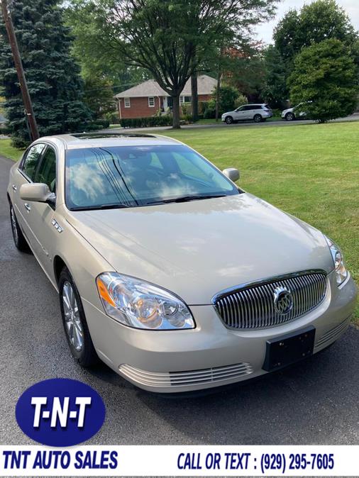 2009 Buick Lucerne 4dr Sdn CXL Special Edition, available for sale in Bronx, New York | TNT Auto Sales USA inc. Bronx, New York 2009 Buick Lucerne 4dr Sdn CXL Special Edition, available for sale in Bronx, New York | TNT Auto Sales USA inc. Bronx, New York