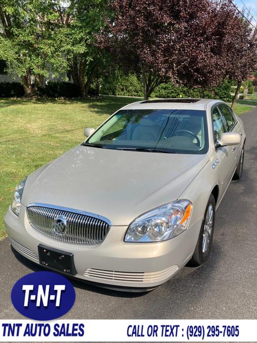 2009 Buick Lucerne 4dr Sdn CXL Special Edition, available for sale in Bronx, New York | TNT Auto Sales USA inc. Bronx, New York