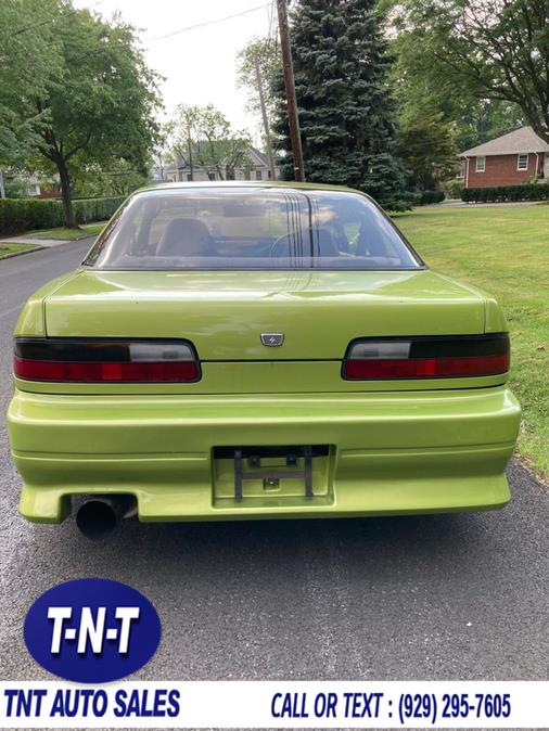 1990 NISSAN SILVIA COUPE, available for sale in Bronx, New York | TNT Auto Sales USA inc. Bronx, New York 1990 NISSAN SILVIA COUPE, available for sale in Bronx, New York | TNT Auto Sales USA inc. Bronx, New York