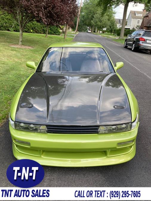 1990 NISSAN SILVIA COUPE, available for sale in Bronx, New York | TNT Auto Sales USA inc. Bronx, New York 1990 NISSAN SILVIA COUPE, available for sale in Bronx, New York | TNT Auto Sales USA inc. Bronx, New York