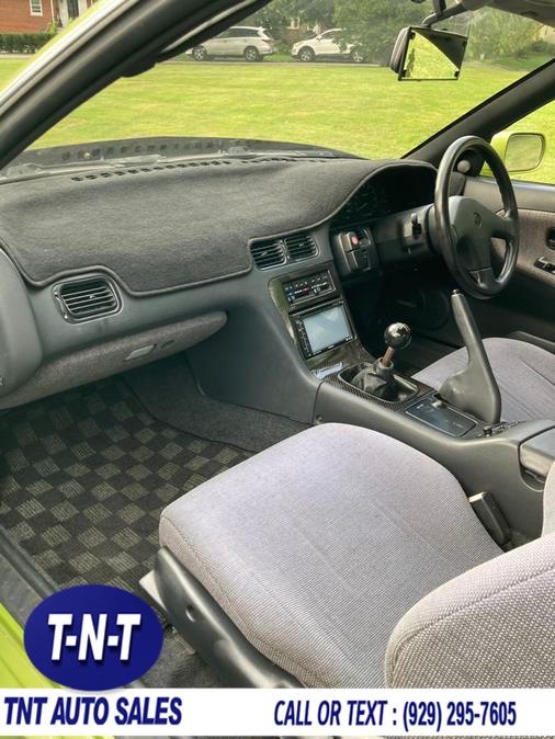 Used NISSAN SILVIA COUPE 1990 | TNT Auto Sales USA inc. Bronx, New York