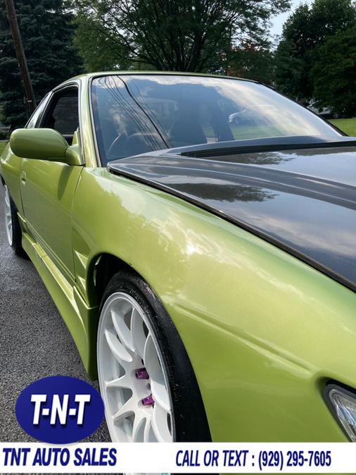 1990 NISSAN SILVIA COUPE, available for sale in Bronx, New York | TNT Auto Sales USA inc. Bronx, New York 1990 NISSAN SILVIA COUPE, available for sale in Bronx, New York | TNT Auto Sales USA inc. Bronx, New York
