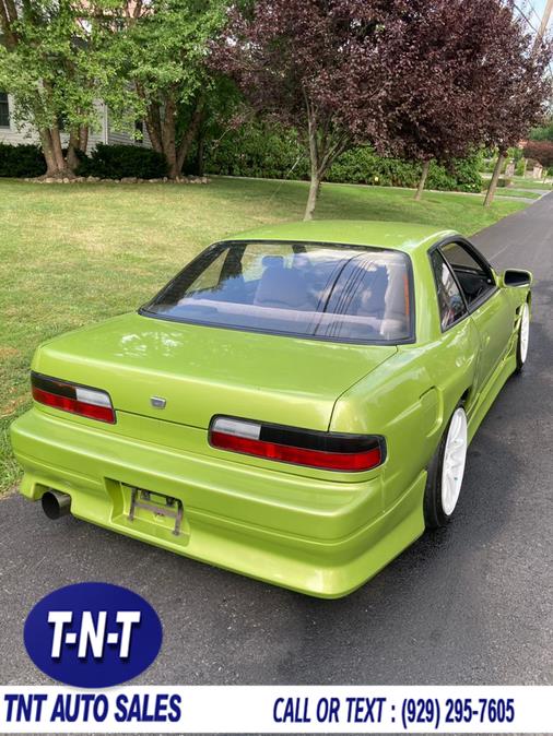 1990 NISSAN SILVIA COUPE, available for sale in Bronx, New York | TNT Auto Sales USA inc. Bronx, New York 1990 NISSAN SILVIA COUPE, available for sale in Bronx, New York | TNT Auto Sales USA inc. Bronx, New York