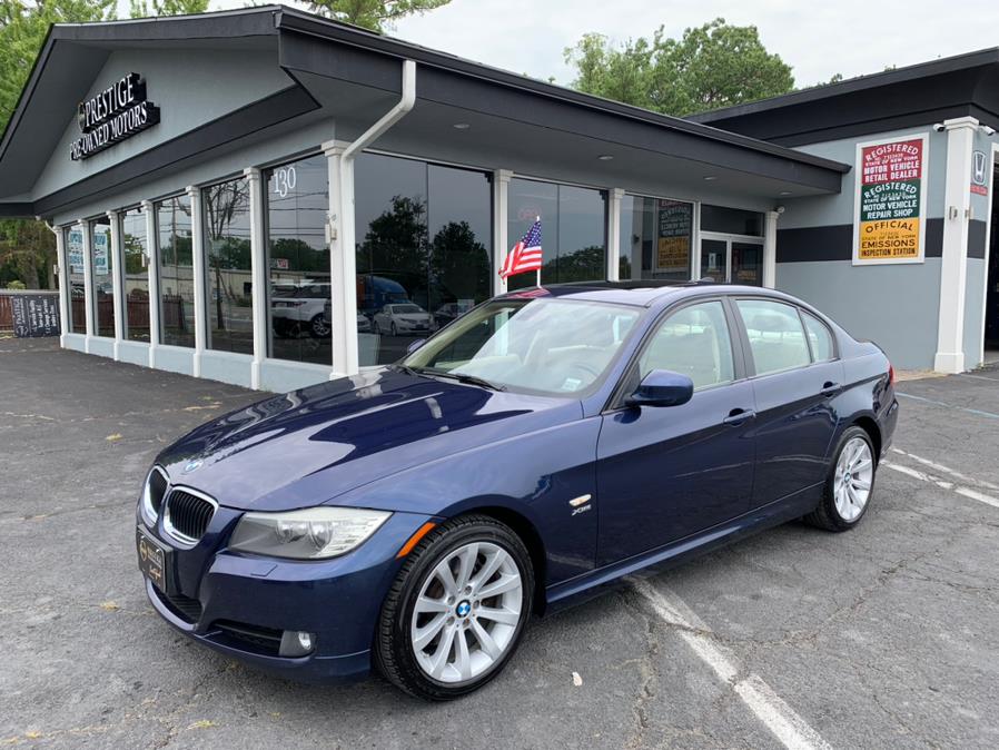 2011 BMW 3 Series 4dr Sdn 328i xDrive AWD SULEV, available for sale in New Windsor, New York | Prestige Pre-Owned Motors Inc. New Windsor, New York
