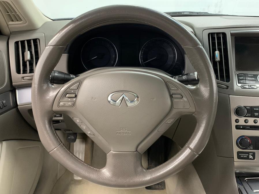 Used Infiniti G37 Coupe 2dr x AWD 2012 | M Auto Group. Elizabeth, New Jersey Used Infiniti G37 Coupe 2dr x AWD 2012 | M Auto Group. Elizabeth, New Jersey