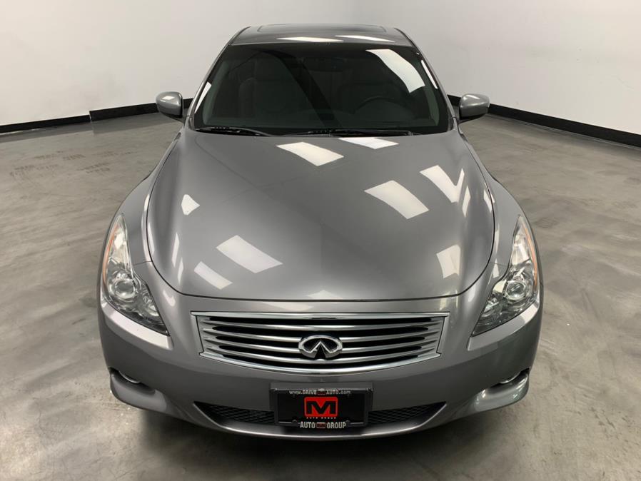 Used Infiniti G37 Coupe 2dr x AWD 2012 | M Auto Group. Elizabeth, New Jersey Used Infiniti G37 Coupe 2dr x AWD 2012 | M Auto Group. Elizabeth, New Jersey