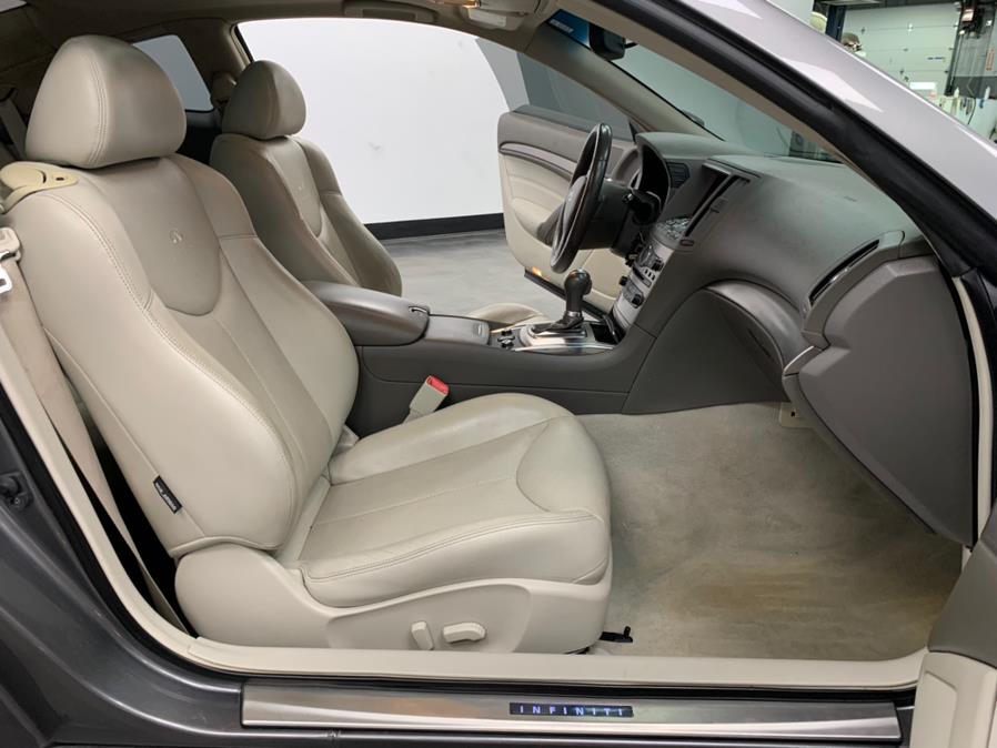 Used Infiniti G37 Coupe 2dr x AWD 2012 | M Auto Group. Elizabeth, New Jersey Used Infiniti G37 Coupe 2dr x AWD 2012 | M Auto Group. Elizabeth, New Jersey