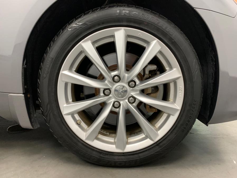 Used Infiniti G37 Coupe 2dr x AWD 2012 | M Auto Group. Elizabeth, New Jersey Used Infiniti G37 Coupe 2dr x AWD 2012 | M Auto Group. Elizabeth, New Jersey