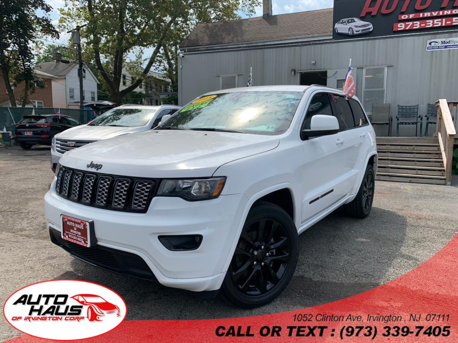 2018 Jeep Grand Cherokee Altitude 4x4 *Ltd Avail*, available for sale in Irvington , New Jersey | Auto Haus of Irvington Corp. Irvington , New Jersey
