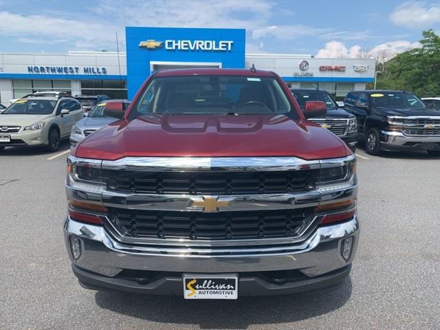 Used Chevrolet Silverado 1500 LT 2018 | Sullivan Automotive Group. Avon, Connecticut