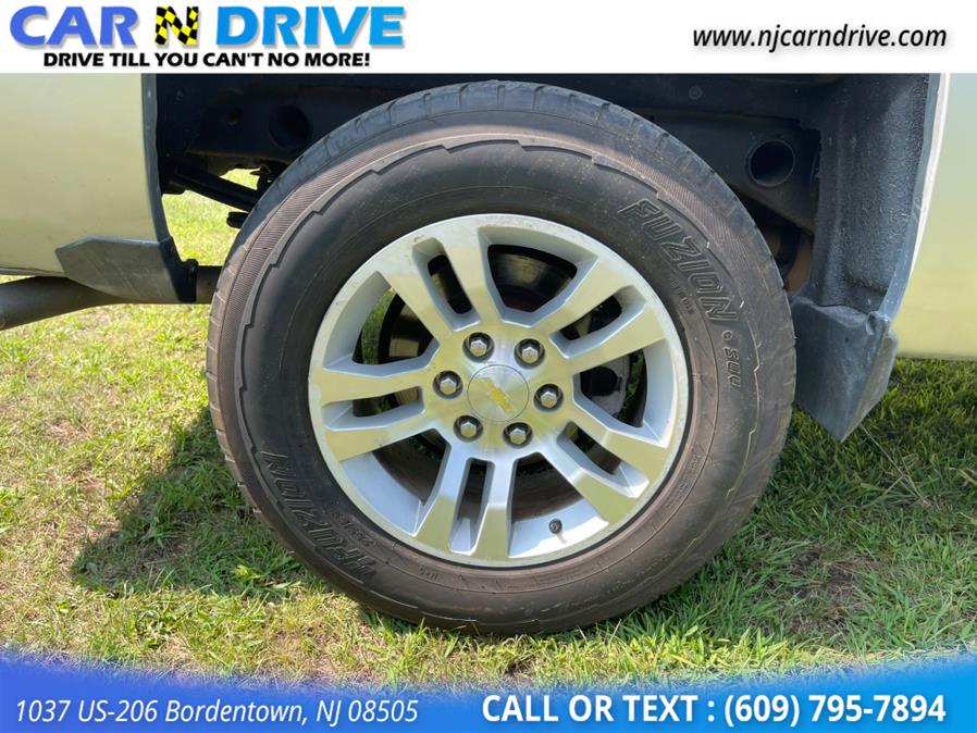 Used Chevrolet Silverado 1500 LT Double Cab 4WD 2015 | Car N Drive. Bordentown, New Jersey Used Chevrolet Silverado 1500 LT Double Cab 4WD 2015 | Car N Drive. Bordentown, New Jersey