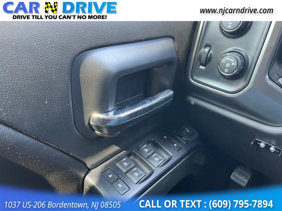 Used Chevrolet Silverado 1500 LT Double Cab 4WD 2015 | Car N Drive. Bordentown, New Jersey Used Chevrolet Silverado 1500 LT Double Cab 4WD 2015 | Car N Drive. Bordentown, New Jersey