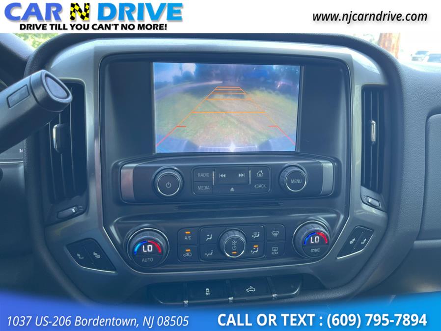 Used Chevrolet Silverado 1500 LT Double Cab 4WD 2015 | Car N Drive. Bordentown, New Jersey Used Chevrolet Silverado 1500 LT Double Cab 4WD 2015 | Car N Drive. Bordentown, New Jersey