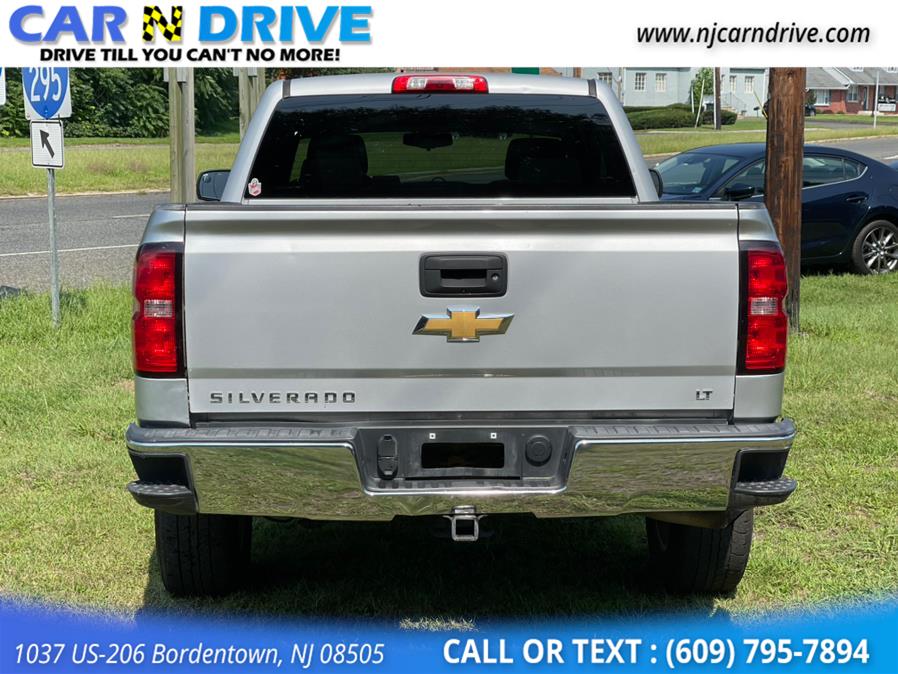 Used Chevrolet Silverado 1500 LT Double Cab 4WD 2015 | Car N Drive. Bordentown, New Jersey Used Chevrolet Silverado 1500 LT Double Cab 4WD 2015 | Car N Drive. Bordentown, New Jersey