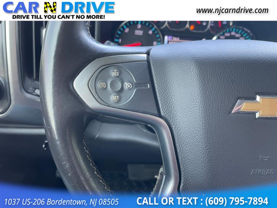 Used Chevrolet Silverado 1500 LT Double Cab 4WD 2015 | Car N Drive. Bordentown, New Jersey Used Chevrolet Silverado 1500 LT Double Cab 4WD 2015 | Car N Drive. Bordentown, New Jersey