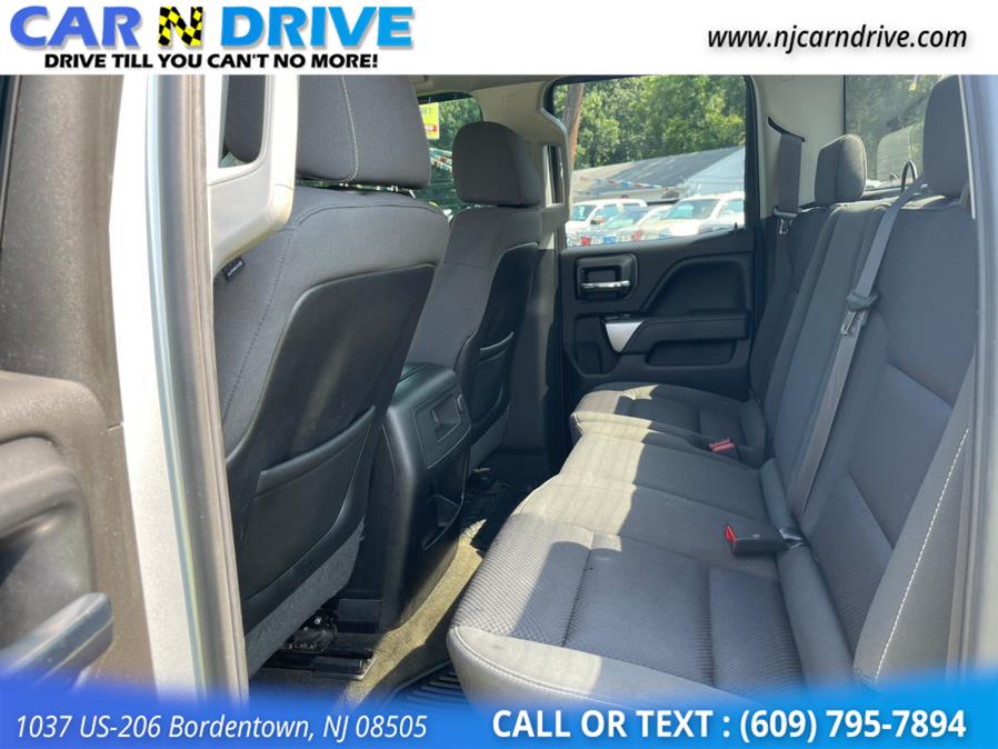 Used Chevrolet Silverado 1500 LT Double Cab 4WD 2015 | Car N Drive. Bordentown, New Jersey Used Chevrolet Silverado 1500 LT Double Cab 4WD 2015 | Car N Drive. Bordentown, New Jersey