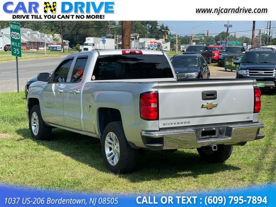 Used Chevrolet Silverado 1500 LT Double Cab 4WD 2015 | Car N Drive. Bordentown, New Jersey Used Chevrolet Silverado 1500 LT Double Cab 4WD 2015 | Car N Drive. Bordentown, New Jersey