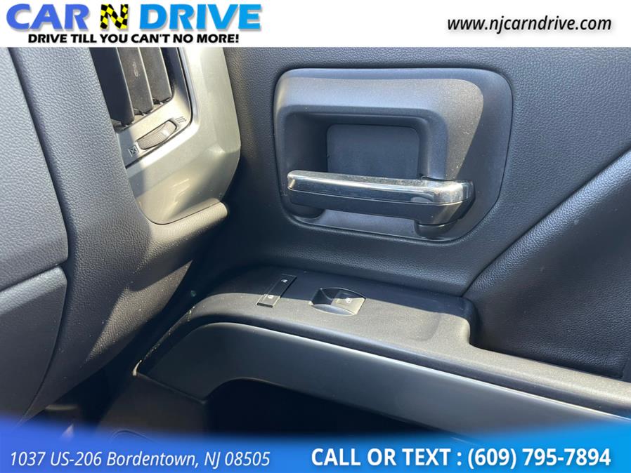 Used Chevrolet Silverado 1500 LT Double Cab 4WD 2015 | Car N Drive. Bordentown, New Jersey Used Chevrolet Silverado 1500 LT Double Cab 4WD 2015 | Car N Drive. Bordentown, New Jersey