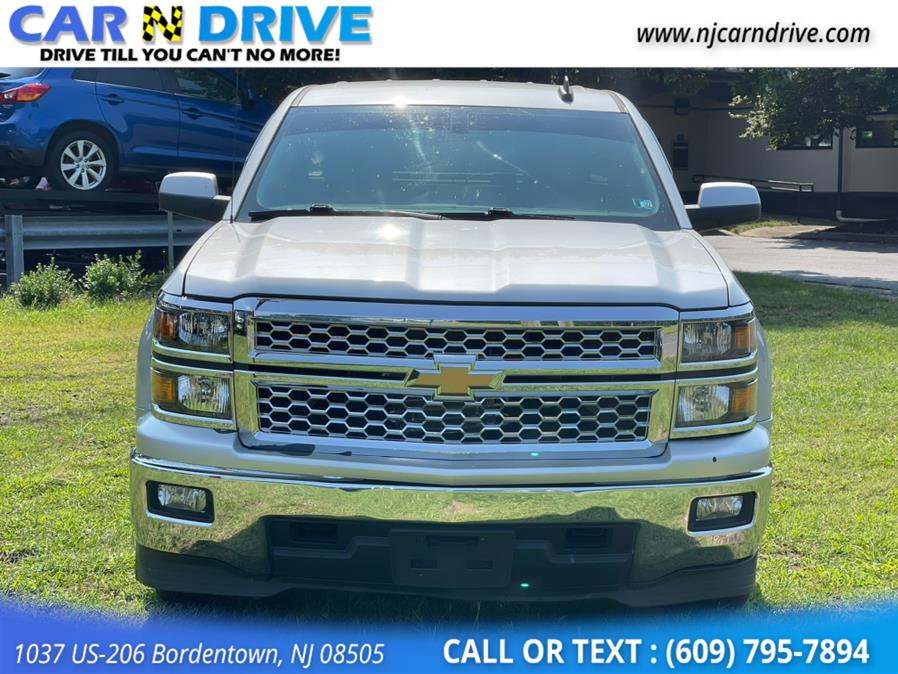 Used Chevrolet Silverado 1500 LT Double Cab 4WD 2015 | Car N Drive. Bordentown, New Jersey Used Chevrolet Silverado 1500 LT Double Cab 4WD 2015 | Car N Drive. Bordentown, New Jersey