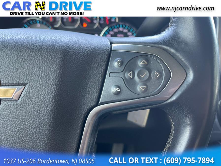 Used Chevrolet Silverado 1500 LT Double Cab 4WD 2015 | Car N Drive. Bordentown, New Jersey Used Chevrolet Silverado 1500 LT Double Cab 4WD 2015 | Car N Drive. Bordentown, New Jersey
