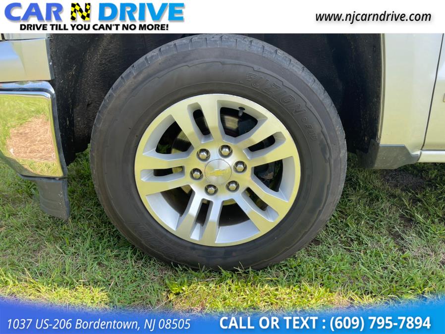 Used Chevrolet Silverado 1500 LT Double Cab 4WD 2015 | Car N Drive. Bordentown, New Jersey Used Chevrolet Silverado 1500 LT Double Cab 4WD 2015 | Car N Drive. Bordentown, New Jersey