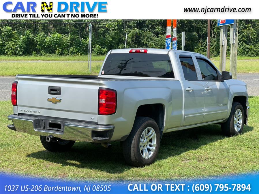 Used Chevrolet Silverado 1500 LT Double Cab 4WD 2015 | Car N Drive. Bordentown, New Jersey Used Chevrolet Silverado 1500 LT Double Cab 4WD 2015 | Car N Drive. Bordentown, New Jersey