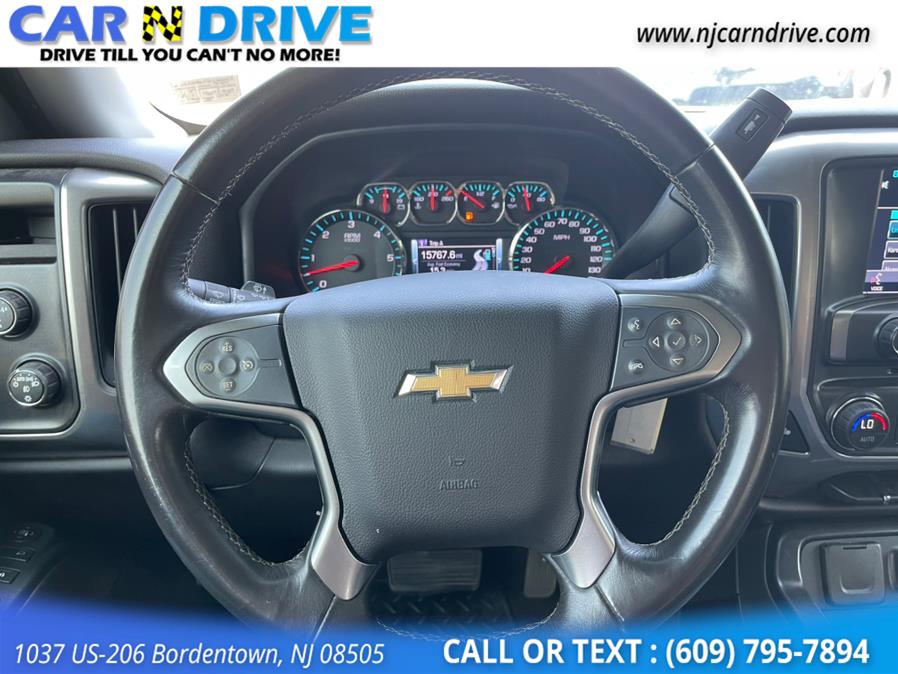 Used Chevrolet Silverado 1500 LT Double Cab 4WD 2015 | Car N Drive. Bordentown, New Jersey Used Chevrolet Silverado 1500 LT Double Cab 4WD 2015 | Car N Drive. Bordentown, New Jersey