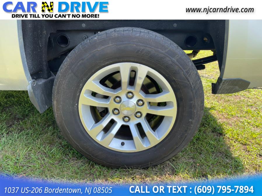Used Chevrolet Silverado 1500 LT Double Cab 4WD 2015 | Car N Drive. Bordentown, New Jersey Used Chevrolet Silverado 1500 LT Double Cab 4WD 2015 | Car N Drive. Bordentown, New Jersey