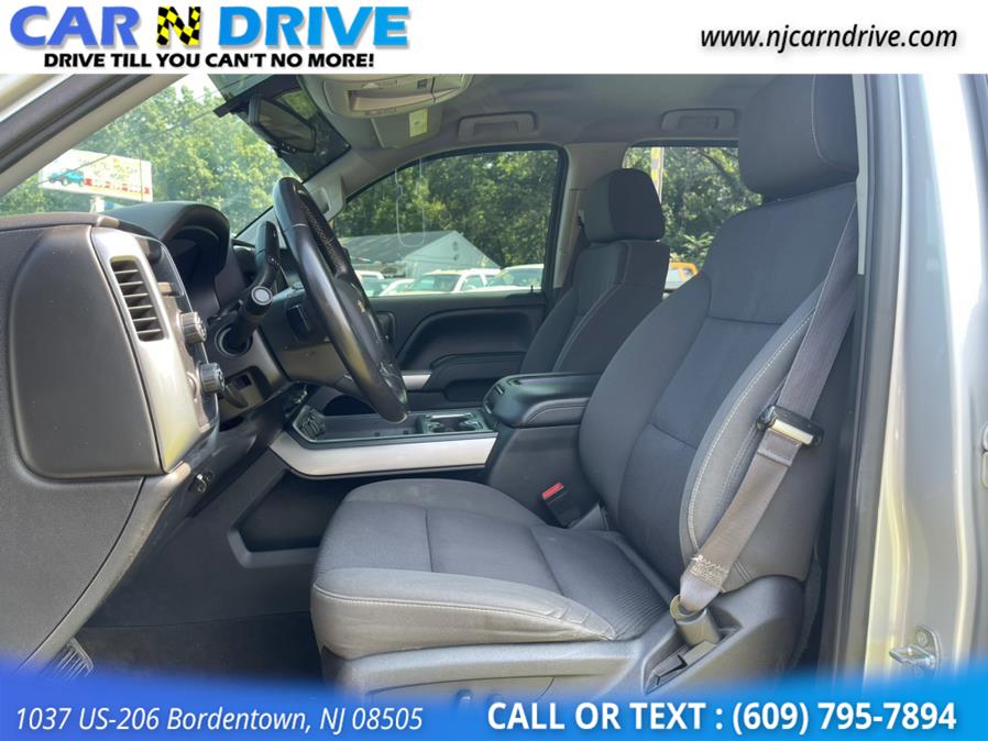Used Chevrolet Silverado 1500 LT Double Cab 4WD 2015 | Car N Drive. Bordentown, New Jersey Used Chevrolet Silverado 1500 LT Double Cab 4WD 2015 | Car N Drive. Bordentown, New Jersey