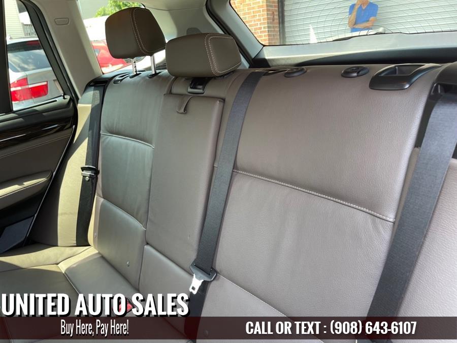 Used BMW X3 XDRIVE28I 2013 | United Auto Sale. Newark, New Jersey Used BMW X3 XDRIVE28I 2013 | United Auto Sale. Newark, New Jersey