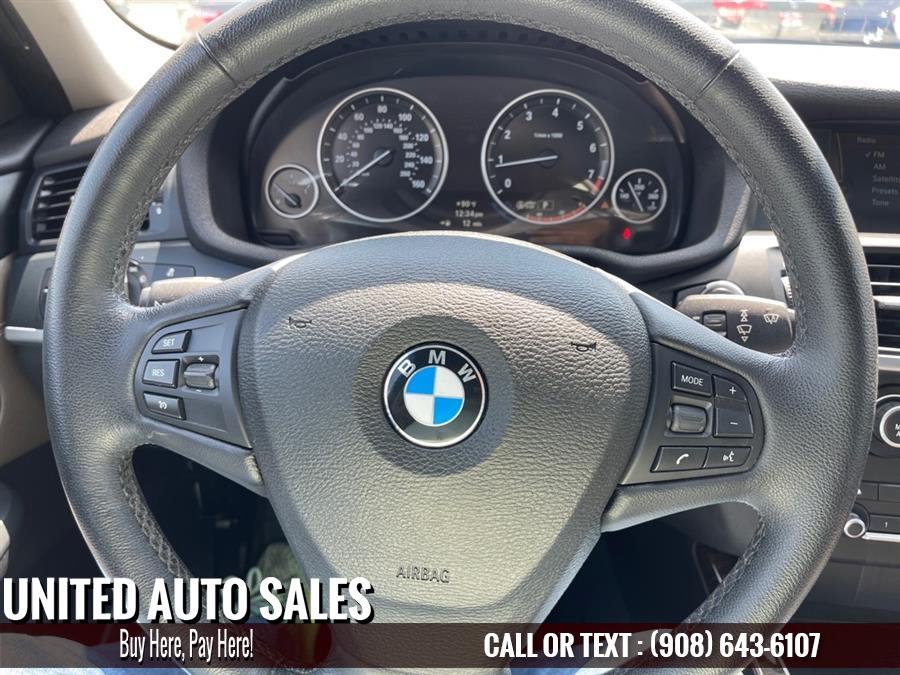 Used BMW X3 XDRIVE28I 2013 | United Auto Sale. Newark, New Jersey Used BMW X3 XDRIVE28I 2013 | United Auto Sale. Newark, New Jersey