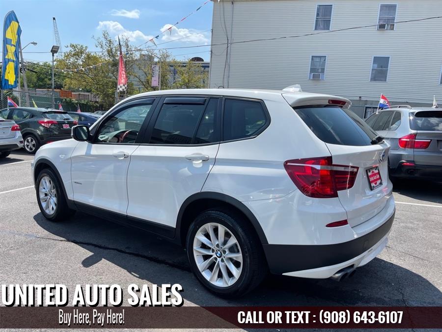 Used BMW X3 XDRIVE28I 2013 | United Auto Sale. Newark, New Jersey Used BMW X3 XDRIVE28I 2013 | United Auto Sale. Newark, New Jersey
