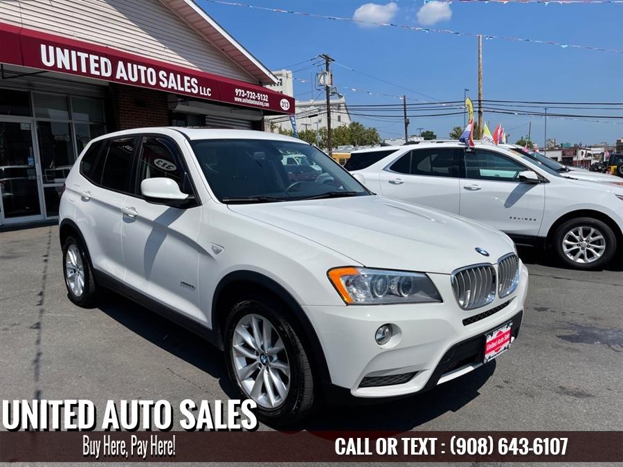 Used BMW X3 XDRIVE28I 2013 | United Auto Sale. Newark, New Jersey Used BMW X3 XDRIVE28I 2013 | United Auto Sale. Newark, New Jersey