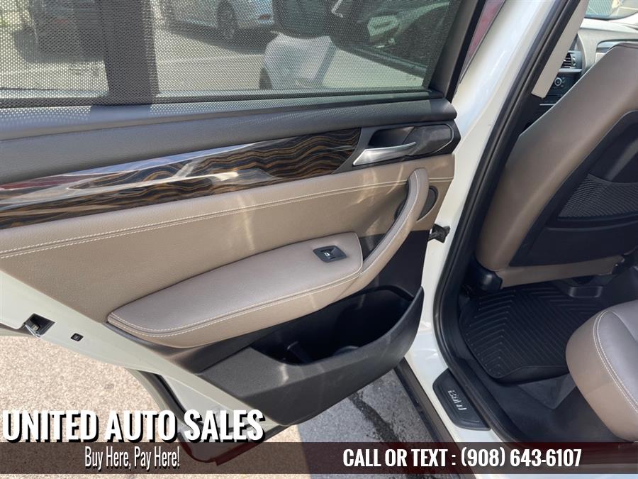 Used BMW X3 XDRIVE28I 2013 | United Auto Sale. Newark, New Jersey Used BMW X3 XDRIVE28I 2013 | United Auto Sale. Newark, New Jersey