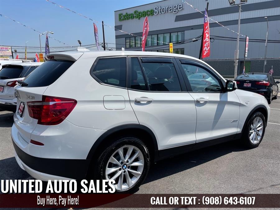 Used BMW X3 XDRIVE28I 2013 | United Auto Sale. Newark, New Jersey Used BMW X3 XDRIVE28I 2013 | United Auto Sale. Newark, New Jersey