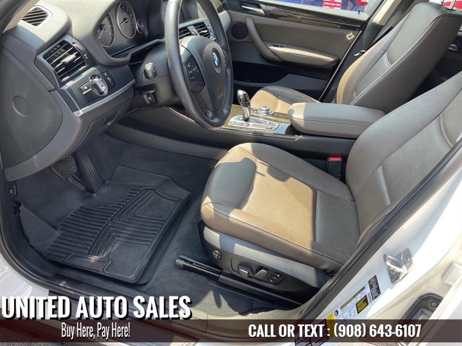 Used BMW X3 XDRIVE28I 2013 | United Auto Sale. Newark, New Jersey Used BMW X3 XDRIVE28I 2013 | United Auto Sale. Newark, New Jersey