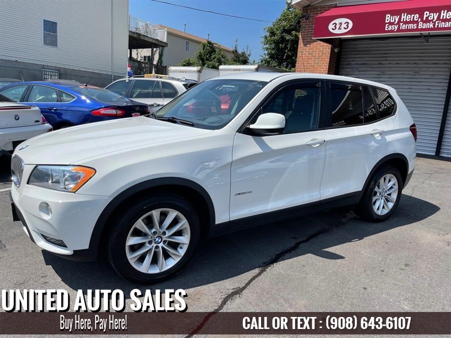Used BMW X3 XDRIVE28I 2013 | United Auto Sale. Newark, New Jersey Used BMW X3 XDRIVE28I 2013 | United Auto Sale. Newark, New Jersey