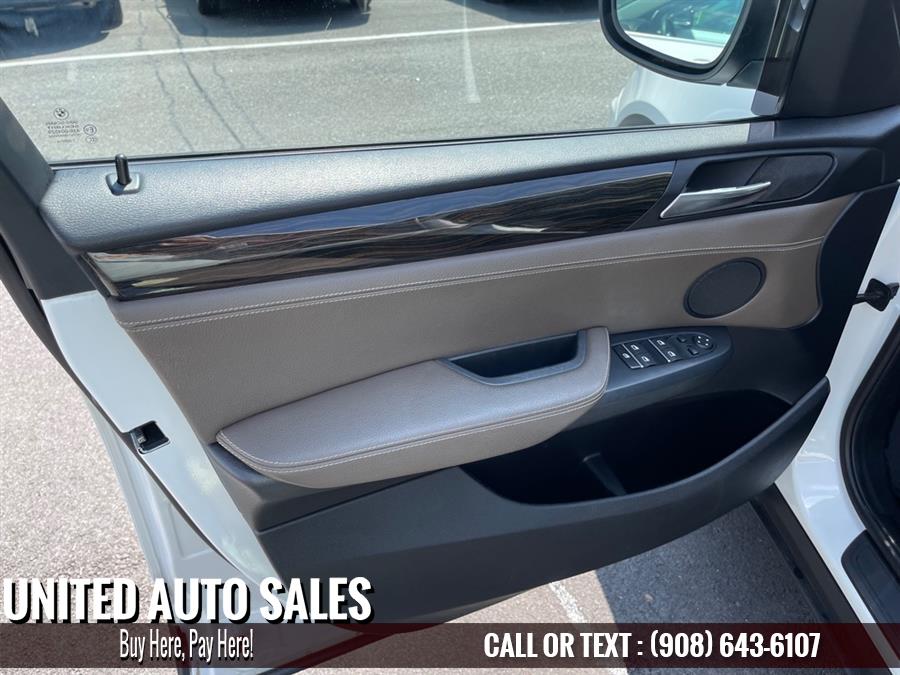 Used BMW X3 XDRIVE28I 2013 | United Auto Sale. Newark, New Jersey Used BMW X3 XDRIVE28I 2013 | United Auto Sale. Newark, New Jersey