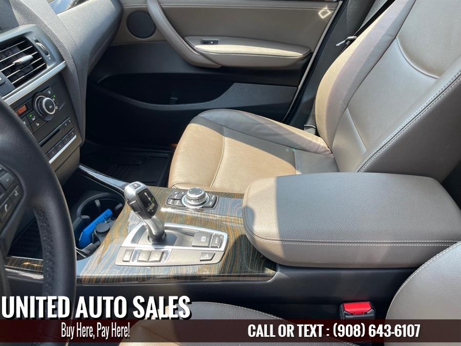 Used BMW X3 XDRIVE28I 2013 | United Auto Sale. Newark, New Jersey Used BMW X3 XDRIVE28I 2013 | United Auto Sale. Newark, New Jersey