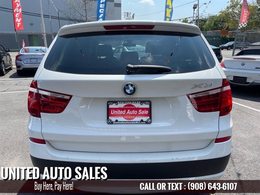 Used BMW X3 XDRIVE28I 2013 | United Auto Sale. Newark, New Jersey Used BMW X3 XDRIVE28I 2013 | United Auto Sale. Newark, New Jersey