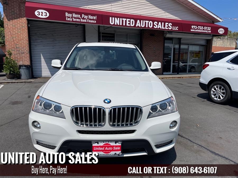 Used BMW X3 XDRIVE28I 2013 | United Auto Sale. Newark, New Jersey Used BMW X3 XDRIVE28I 2013 | United Auto Sale. Newark, New Jersey