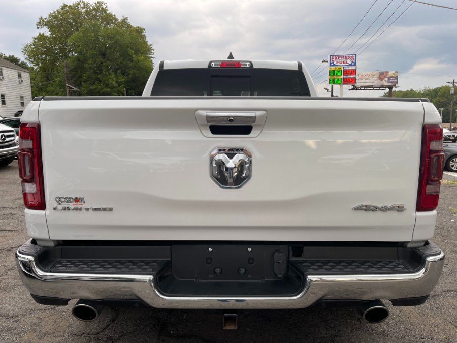 Used Ram 1500 Limited 4x4 Crew Cab 5''7" Box 2019 | Champion Auto Hillside. Hillside, New Jersey