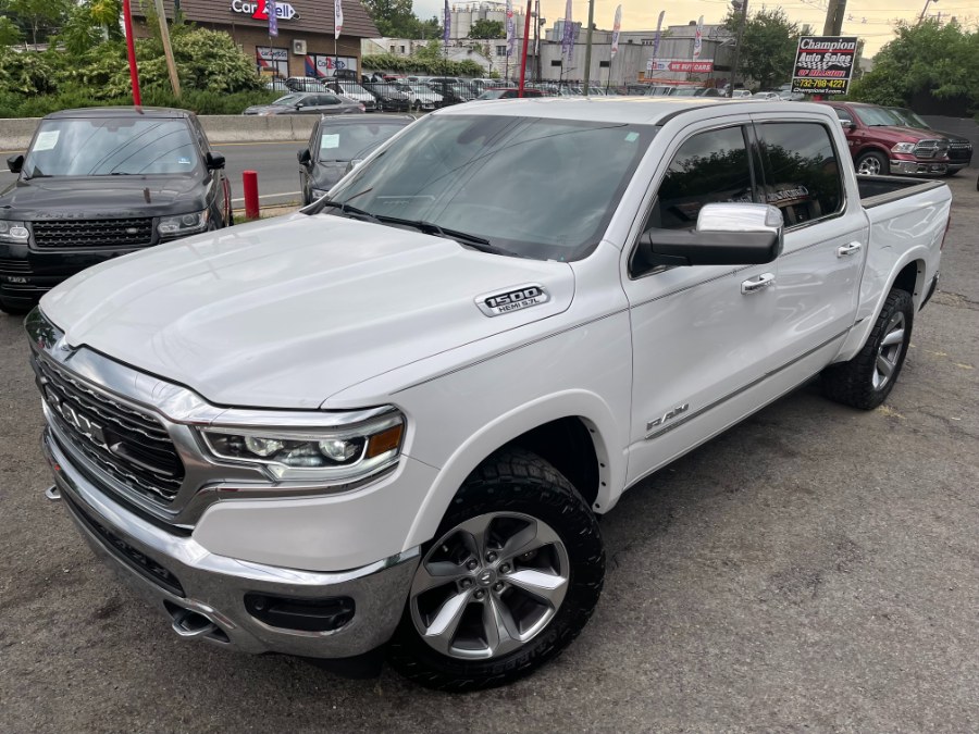Used Ram 1500 Limited 4x4 Crew Cab 5''7" Box 2019 | Champion Auto Hillside. Hillside, New Jersey Used Ram 1500 Limited 4x4 Crew Cab 5''7" Box 2019 | Champion Auto Hillside. Hillside, New Jersey