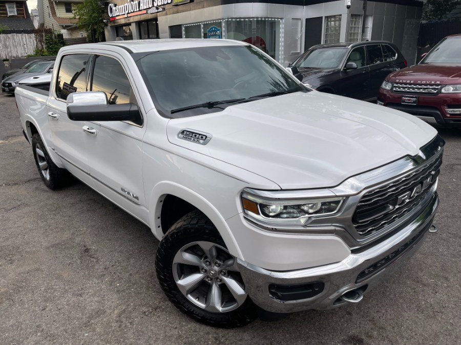 Used Ram 1500 Limited 4x4 Crew Cab 5''7" Box 2019 | Champion Auto Hillside. Hillside, New Jersey Used Ram 1500 Limited 4x4 Crew Cab 5''7" Box 2019 | Champion Auto Hillside. Hillside, New Jersey