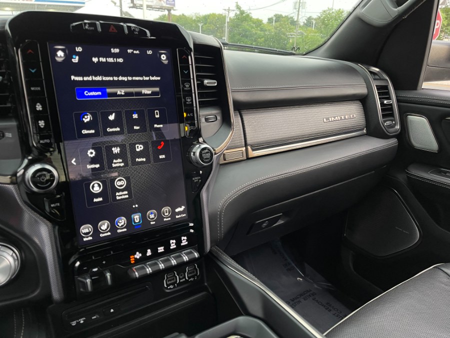 Used Ram 1500 Limited 4x4 Crew Cab 5''7" Box 2019 | Champion Auto Hillside. Hillside, New Jersey Used Ram 1500 Limited 4x4 Crew Cab 5''7" Box 2019 | Champion Auto Hillside. Hillside, New Jersey