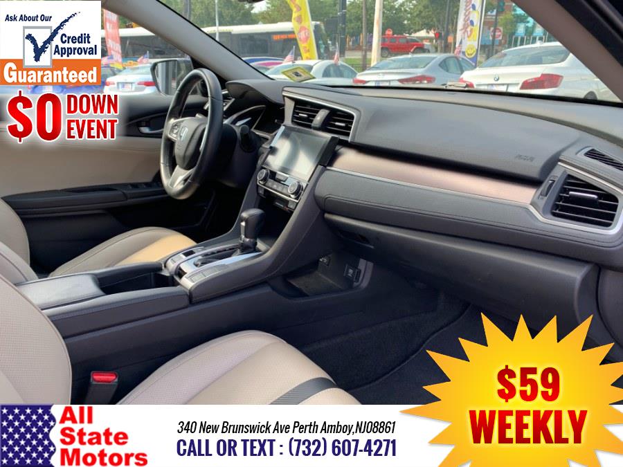 2016 Honda Civic Sedan 4dr CVT EX-L, available for sale in Perth Amboy, New Jersey | All State Motor Inc. Perth Amboy, New Jersey 2016 Honda Civic Sedan 4dr CVT EX-L, available for sale in Perth Amboy, New Jersey | All State Motor Inc. Perth Amboy, New Jersey