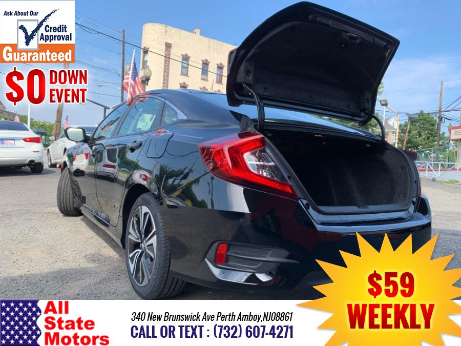 2016 Honda Civic Sedan 4dr CVT EX-L, available for sale in Perth Amboy, New Jersey | All State Motor Inc. Perth Amboy, New Jersey 2016 Honda Civic Sedan 4dr CVT EX-L, available for sale in Perth Amboy, New Jersey | All State Motor Inc. Perth Amboy, New Jersey